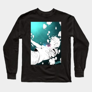 Ash Lynx Prayer Long Sleeve T-Shirt